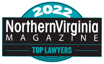 2022 Northern Virginia Magazine Top Lawyers